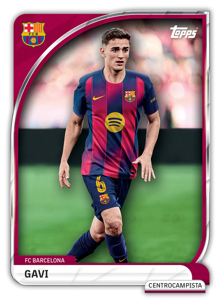 2025/26 FC Barcelona Collector Tin