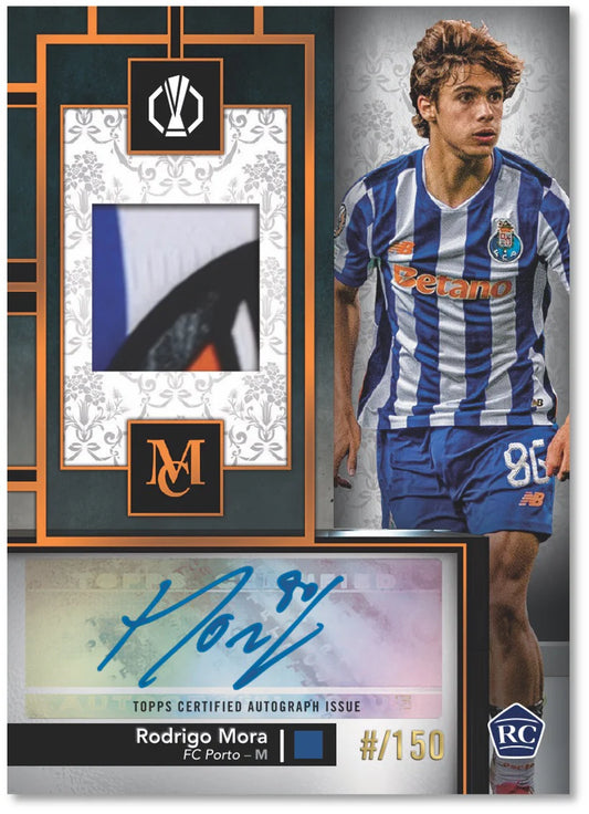 2024-25 Topps Museum Collection UCC - Hobby Box