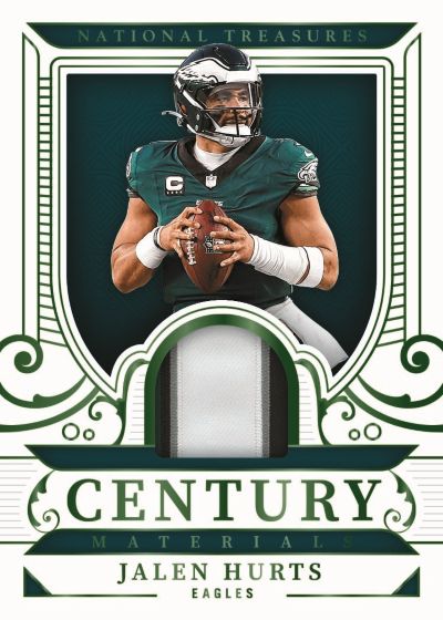 2025 Panini National Treasures NFL