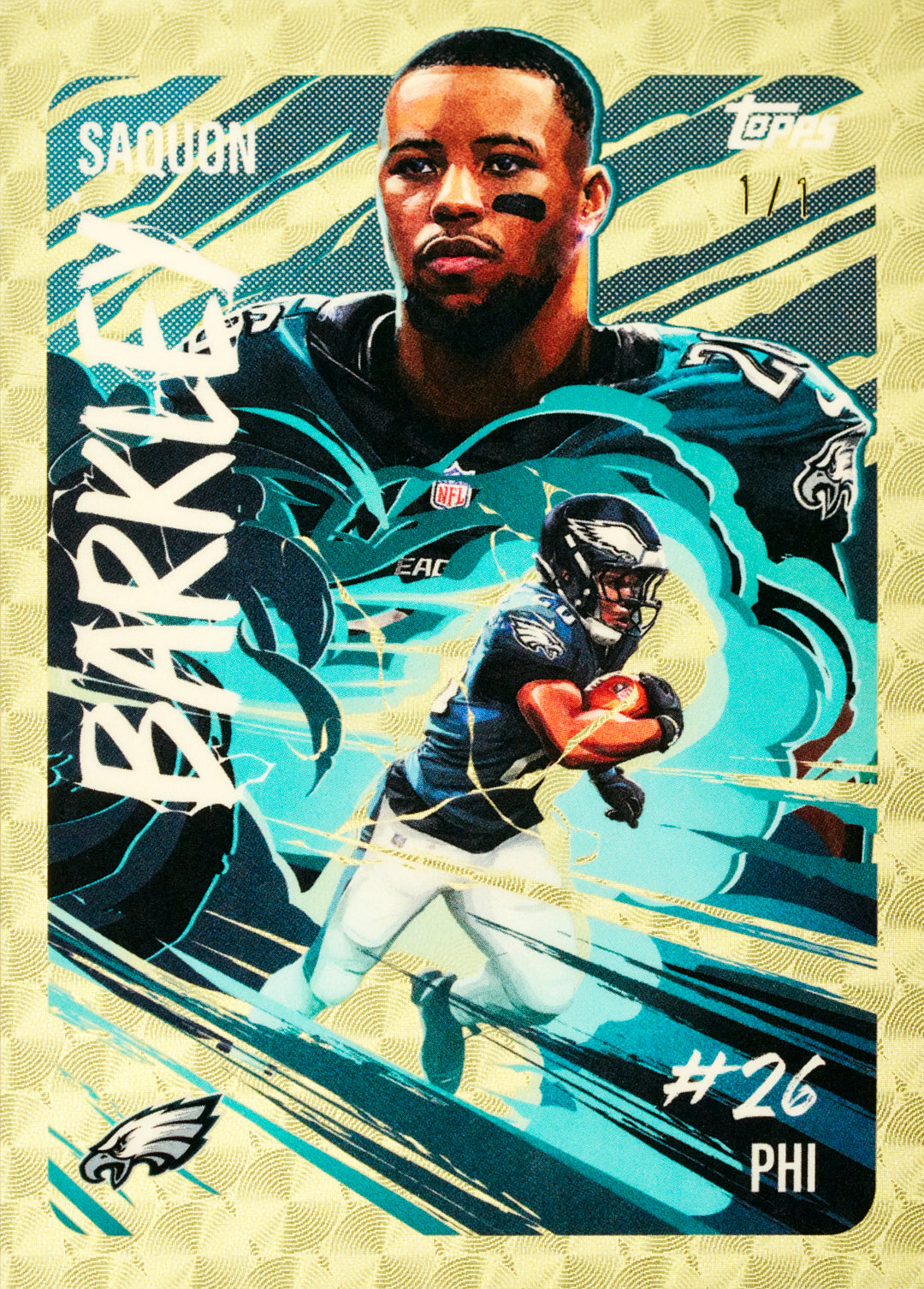 2025 Topps Chrome® Football - Value Box