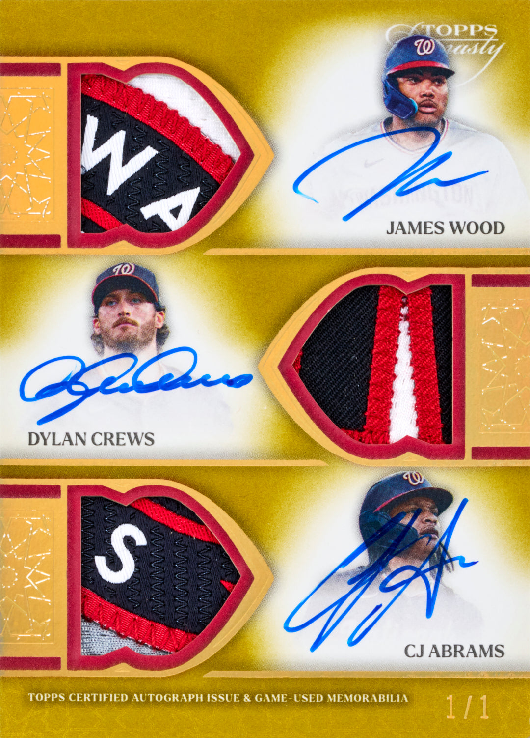 Topps Dynasty Baseball 2025 - Hobby Box