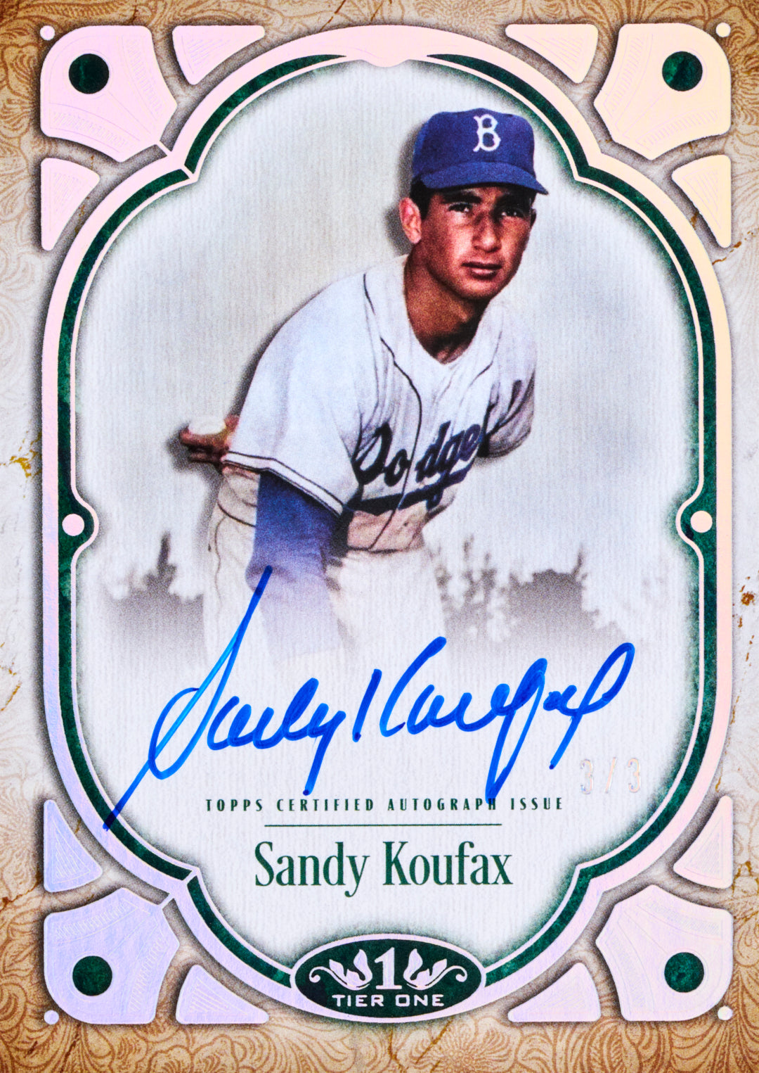 2026 Topps Tier One Baseball - Hobby Box