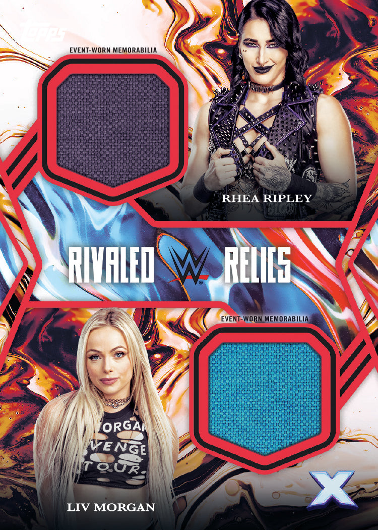 2025 Topps Exalted WWE - Hobby box