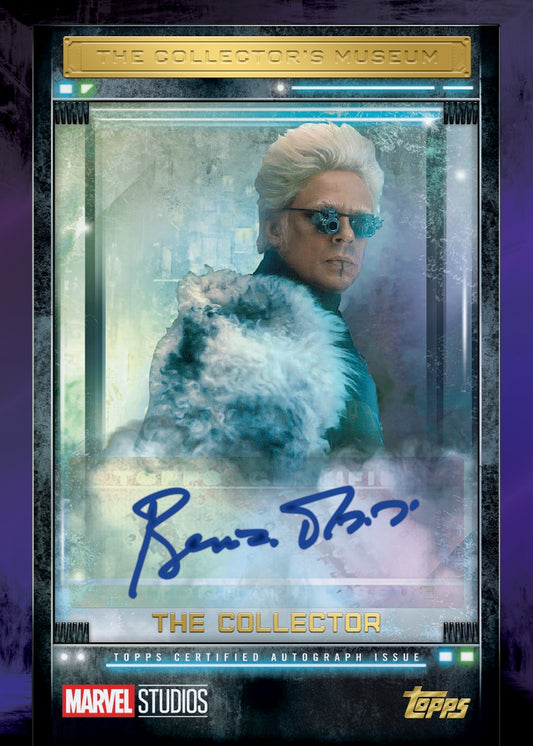 2025 Marvel The Collector - Hobby Box