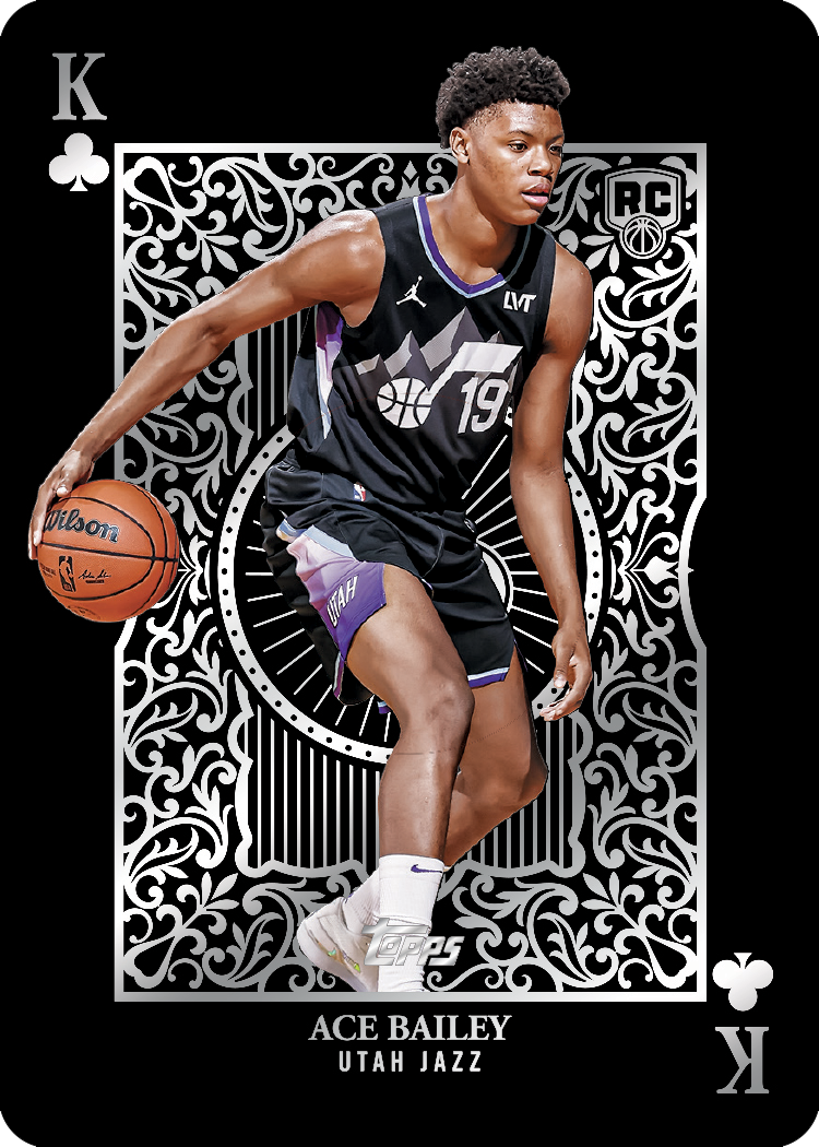 Topps Basketball 2025/26 – Jumbo Box