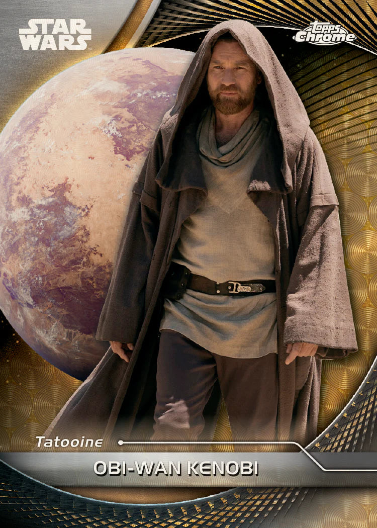 2025 Star Wars Hyperspace - Hobby Box