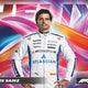2025 Topps Chrome Formula 1® Hobby Box — LIVE OPENING