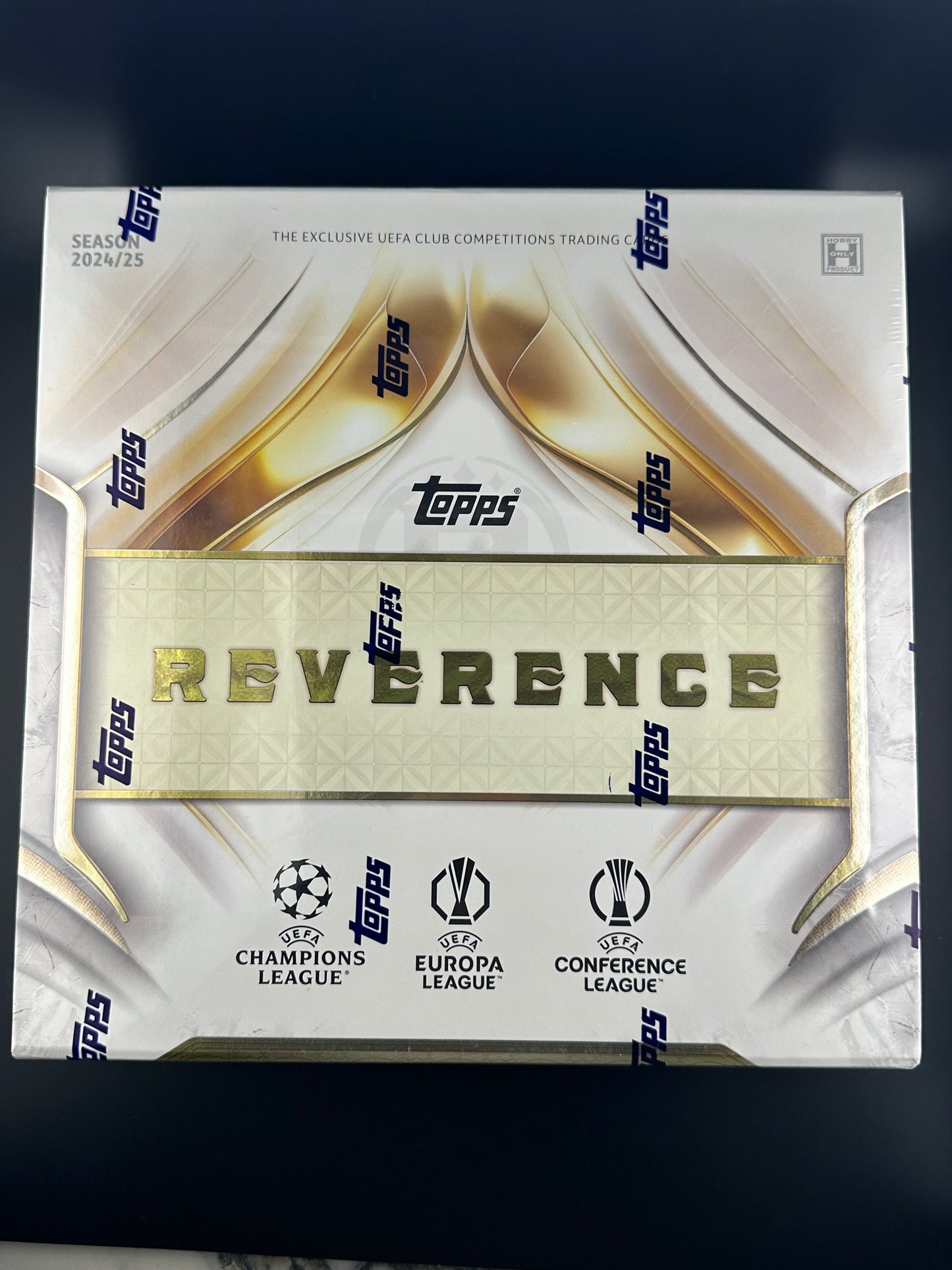 Topps Reverence UEFA 2024/25