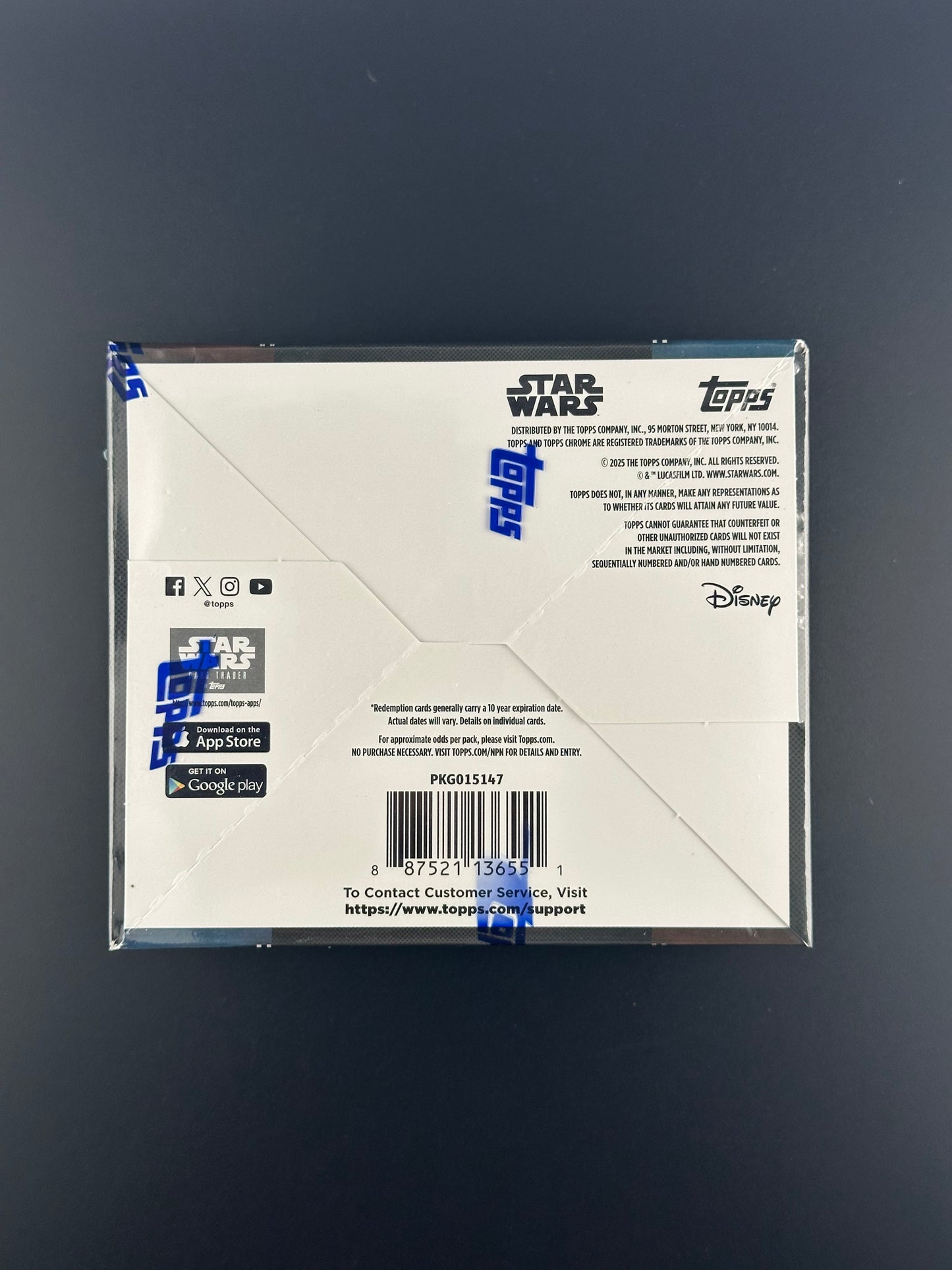 Topps Star Wars 2025