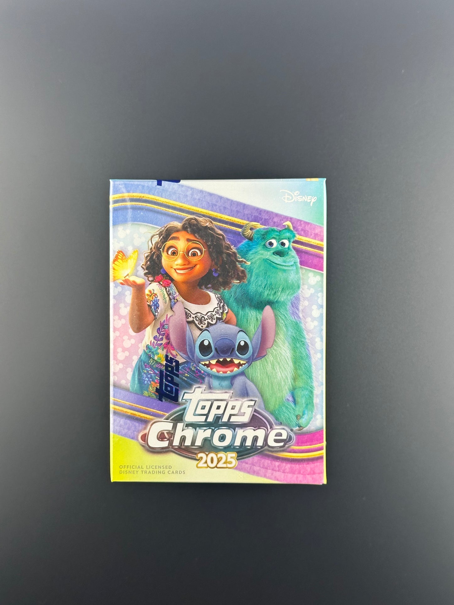 Topps Chrome Disney 2025 - Value Box