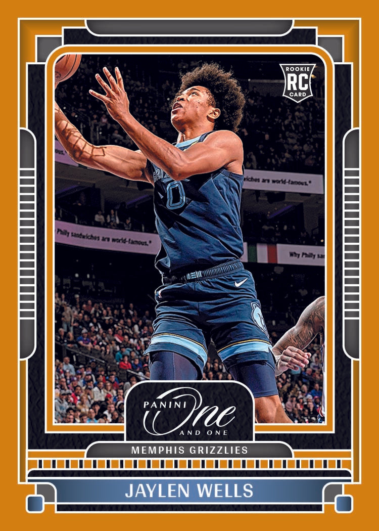 Panini One and One Basketball 2024-25