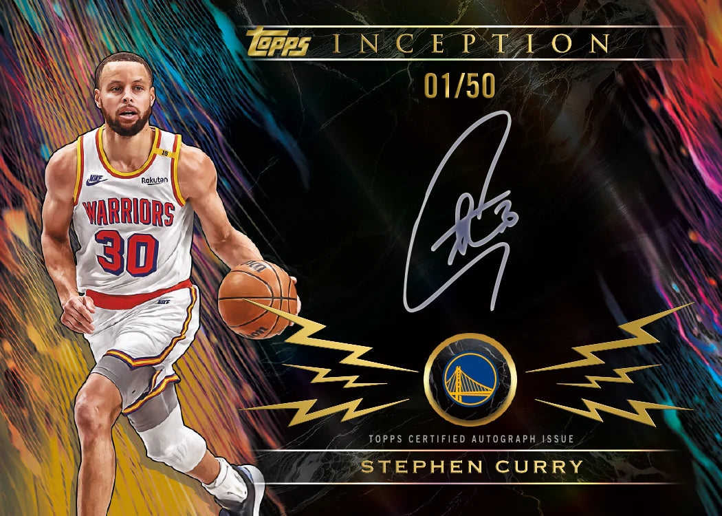 2025-26 Topps Inception Basketball