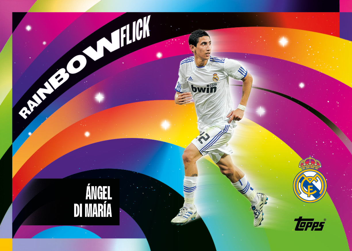 Topps® Real Madrid 2025/26 Team Set