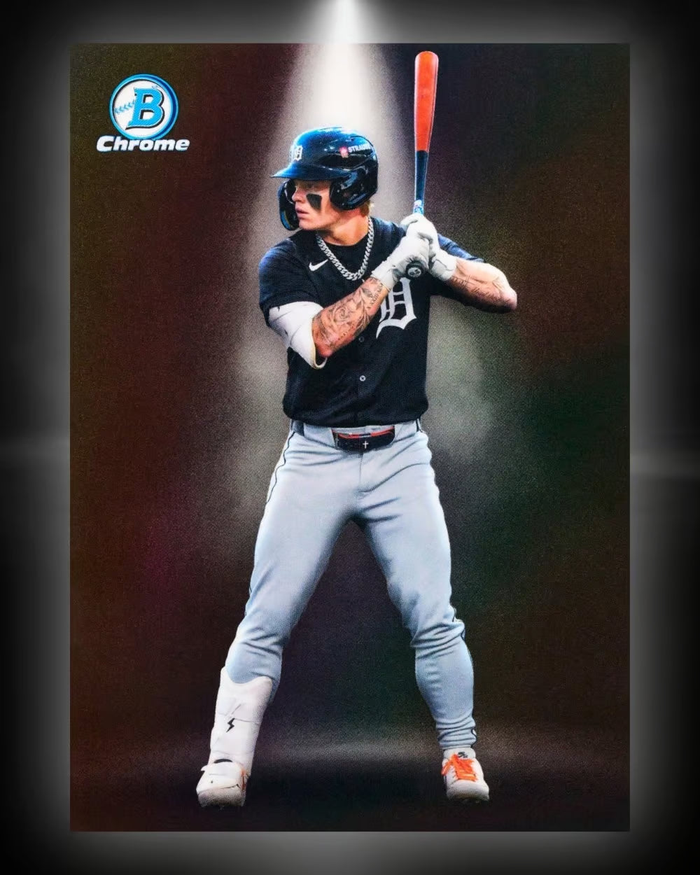 2026 Bowman Chrome Baseball Breaker Delight