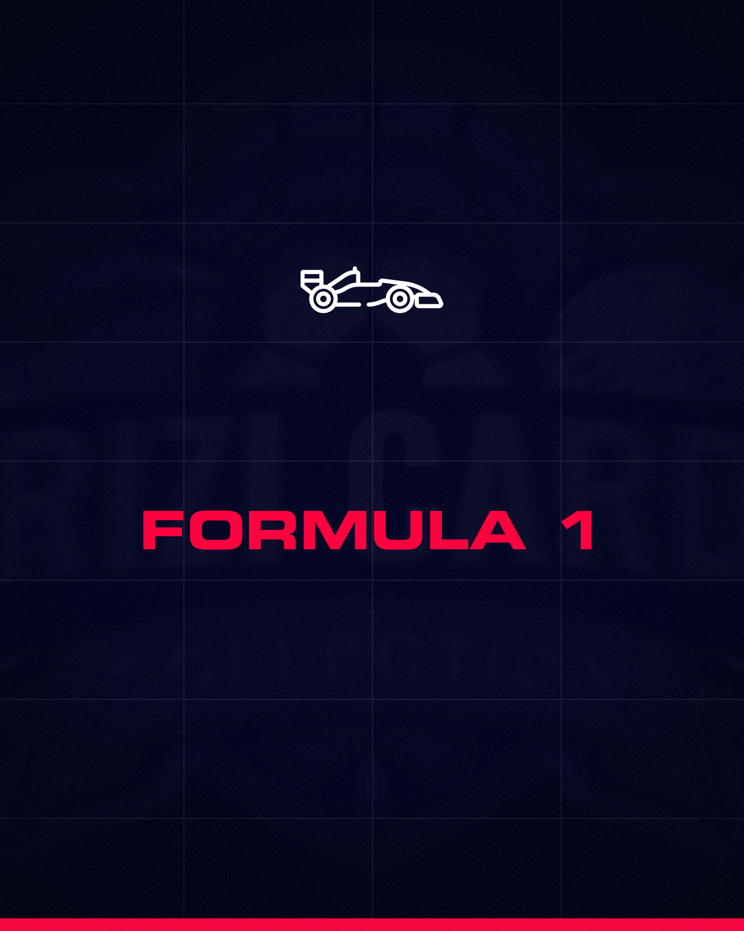 FORMULA 1