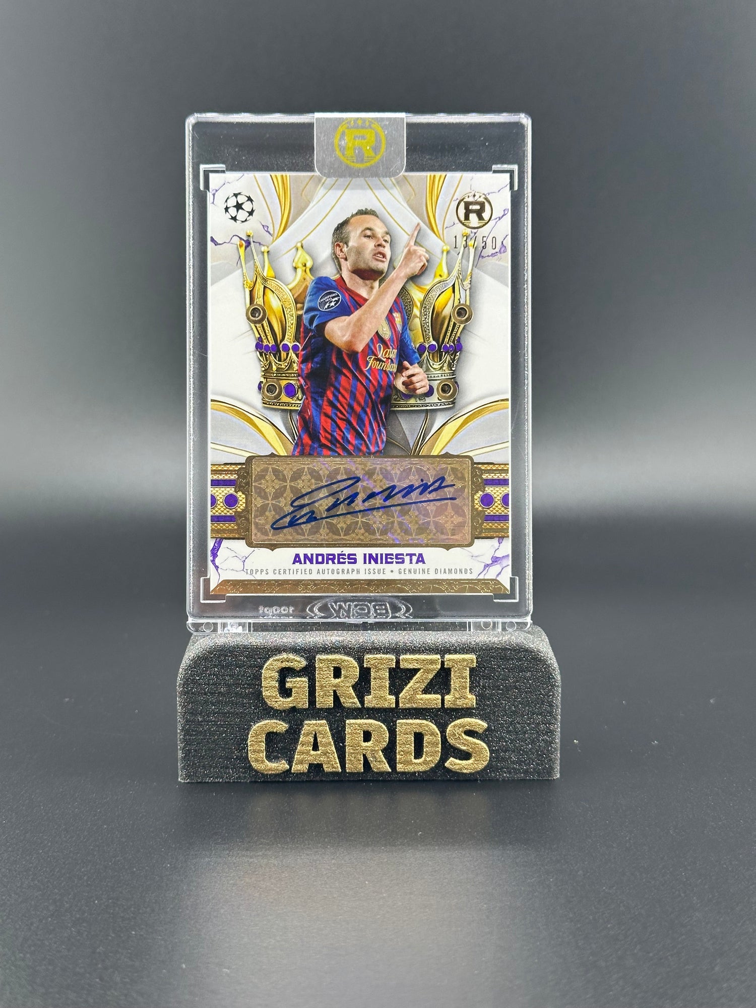 Drop Grizi Cards #4