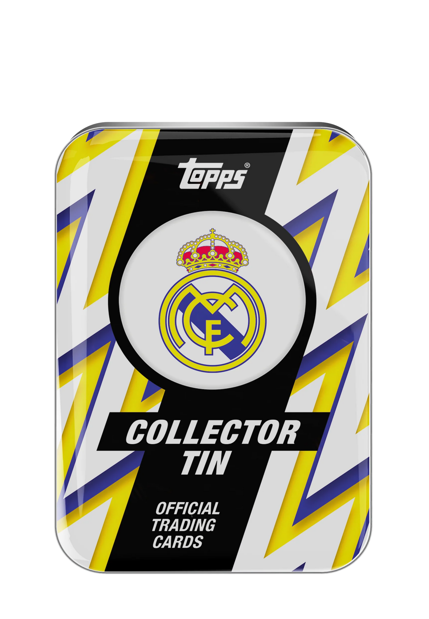 Topps – Collector Tin Real Madrid 2025/26