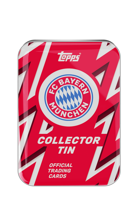 2025/26 Bayern München Collector Tin