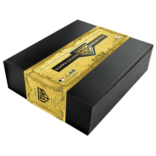 2025 Topps Gilded Collection Baseball