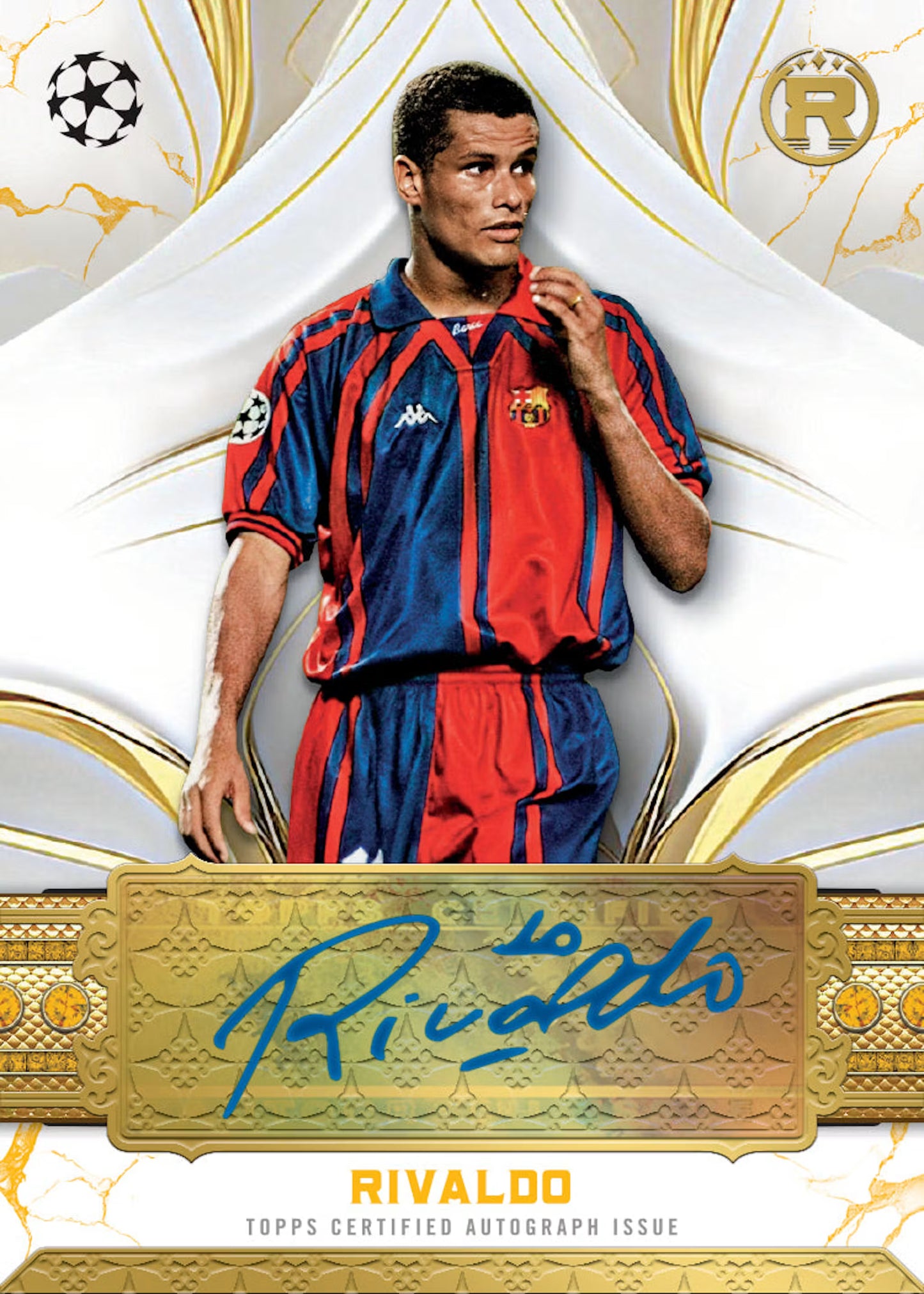Topps Reverence UEFA 2024/25 Box