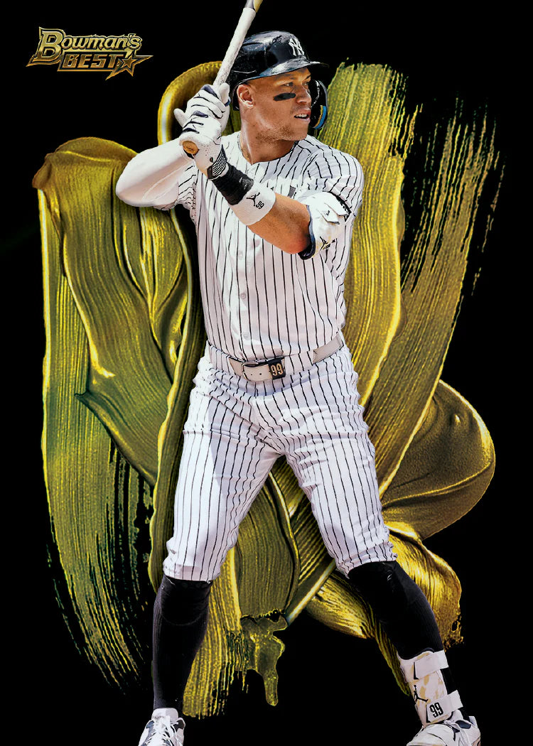 2025 Bowman's Best Baseball - Hobby Box