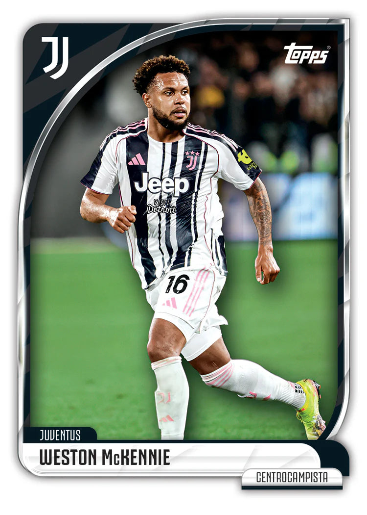 2025/26 Juventus Collector Tin