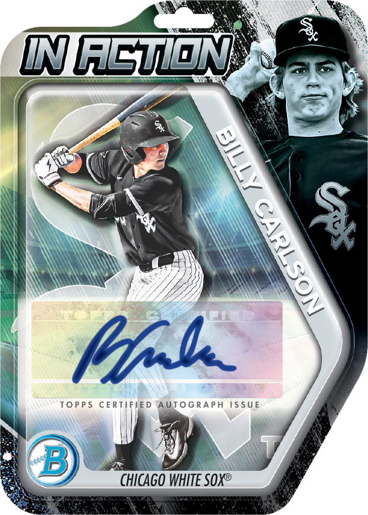 2025 Bowman Draft Baseball - Hobby