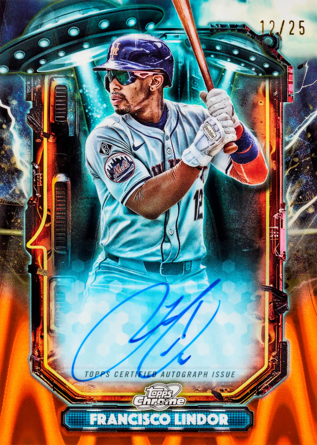 2025 Topps Cosmic Chrome® Baseball - Hobby Box