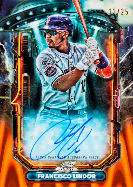 2025 Topps Cosmic Chrome® Baseball - Hobby Box