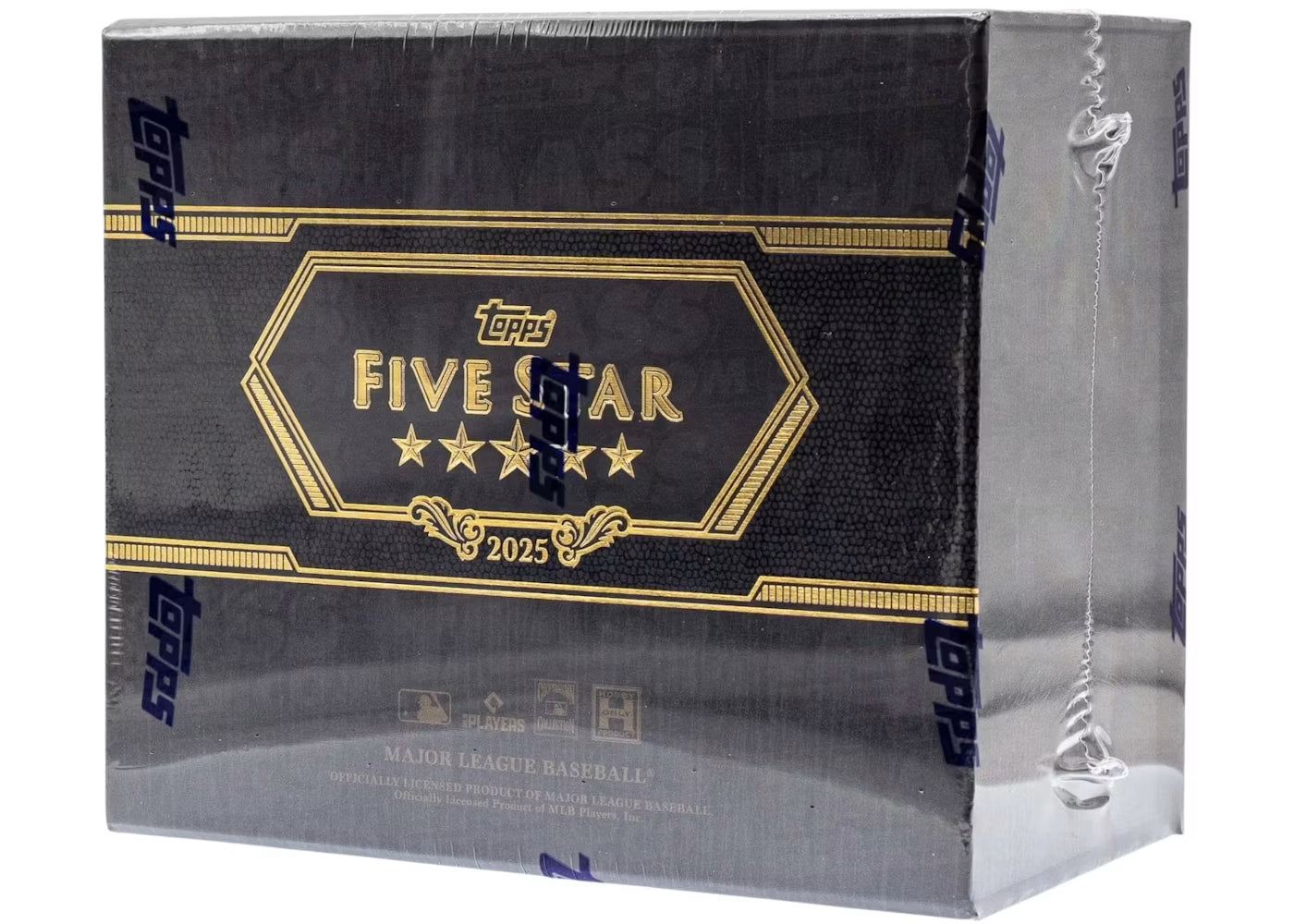Topps Five Star Baseball 2025 Hobby Box