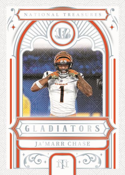 2025 Panini National Treasures NFL