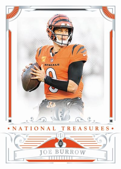2025 Panini National Treasures NFL