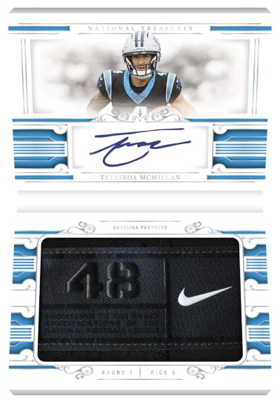 2025 Panini National Treasures NFL