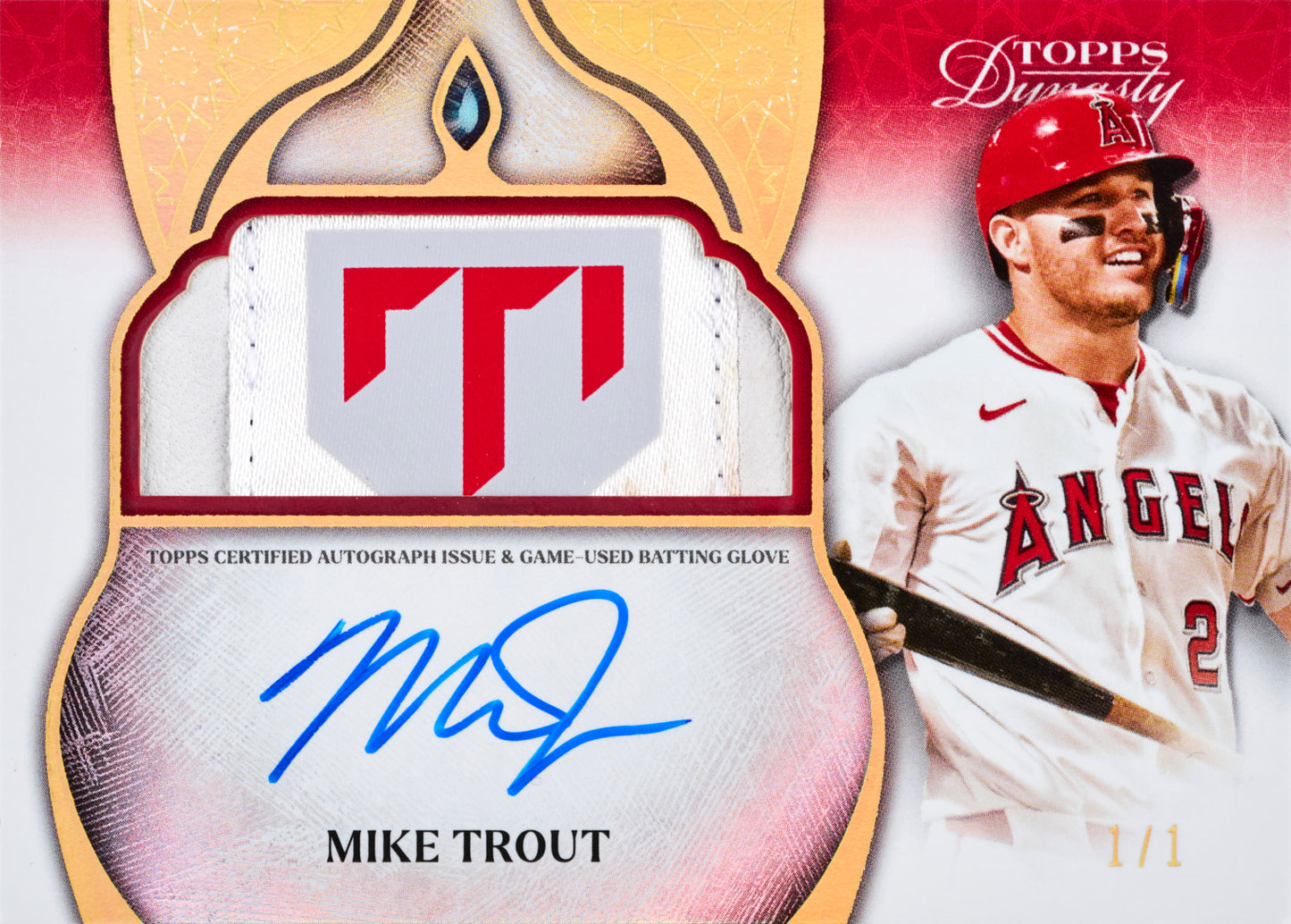 Topps Dynasty Baseball 2025 - Hobby Box