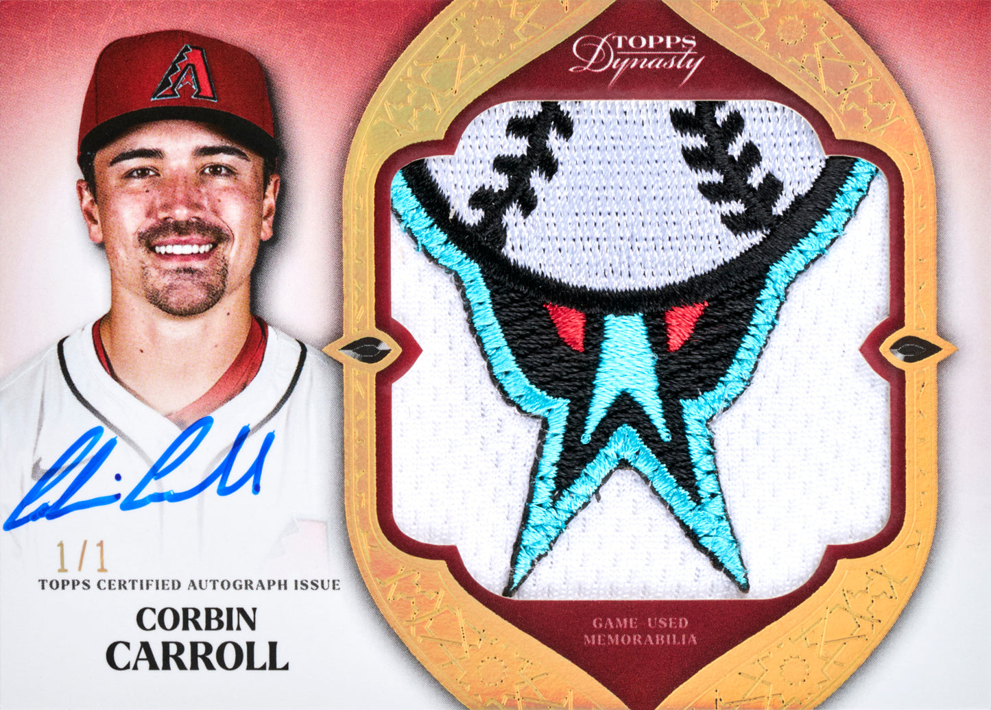 Topps Dynasty Baseball 2025 - Hobby Box