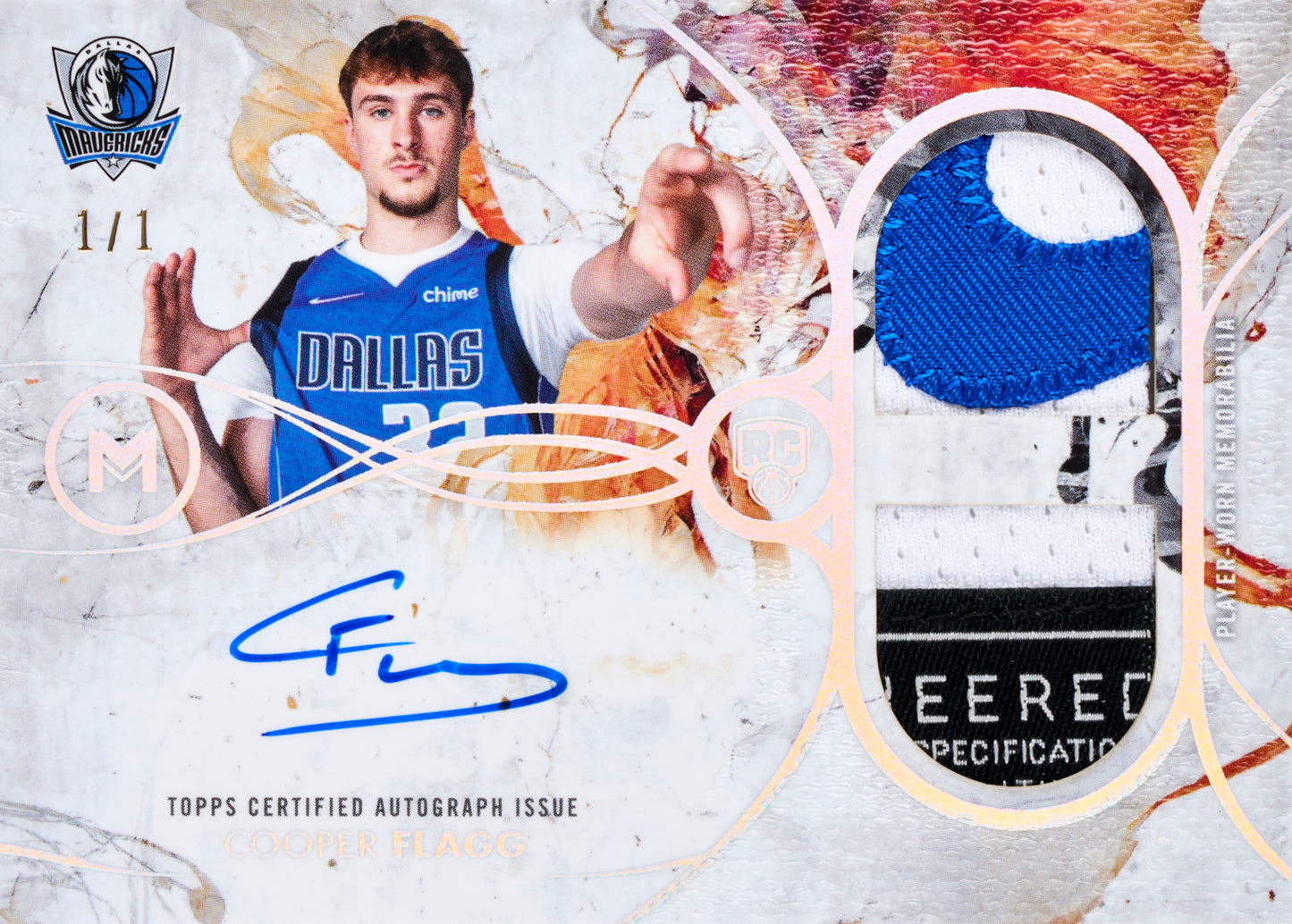 2025-26 Topps Motif Basketball Hobby Box.