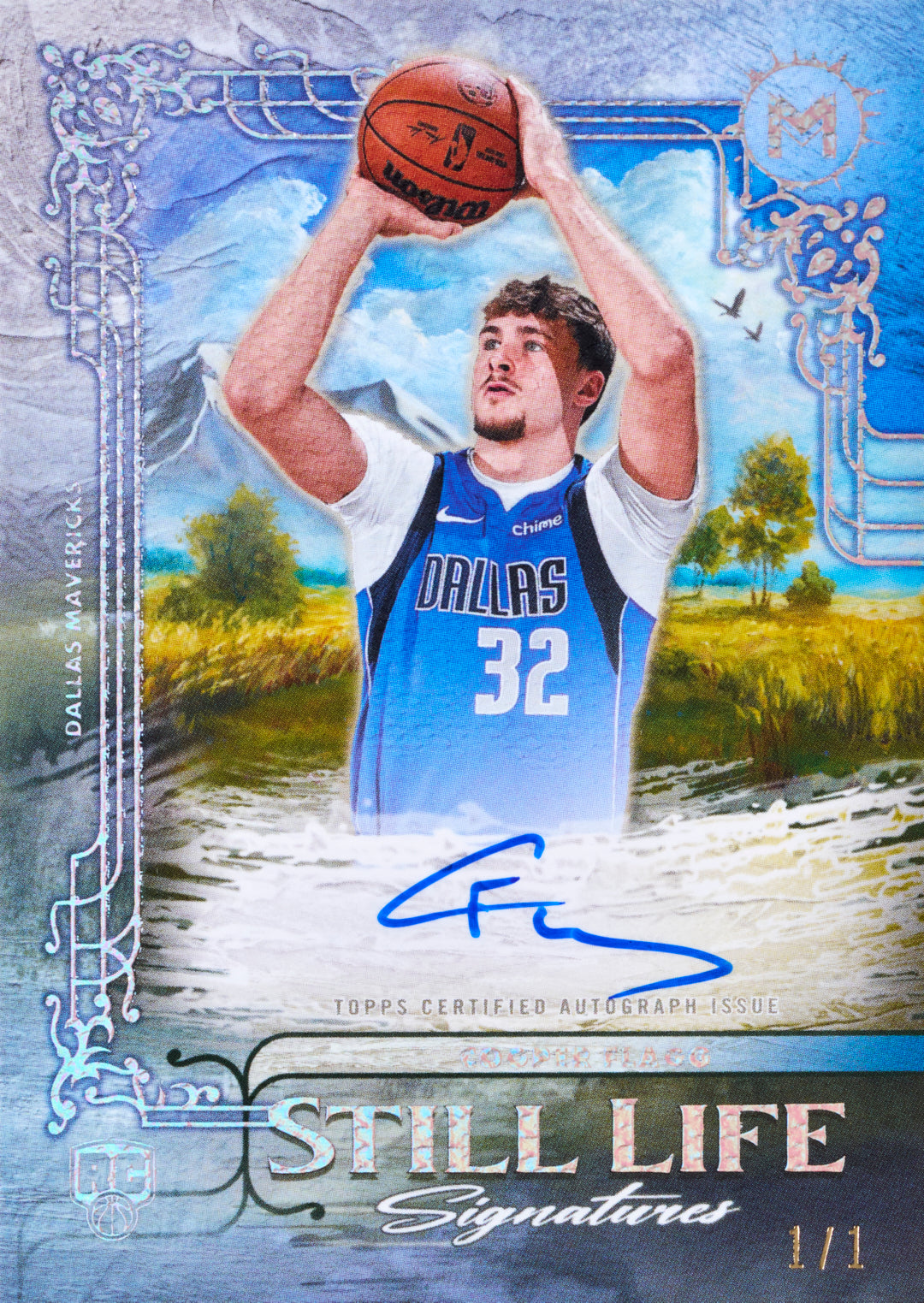 2025-26 Topps Motif Basketball Hobby Box.