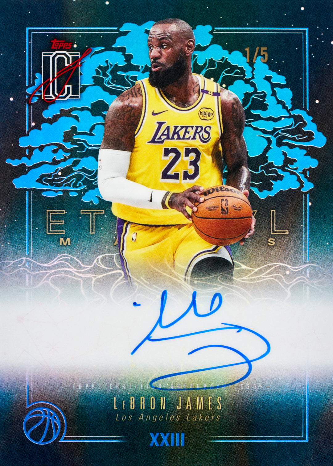 2025-26 Topps Signature Class Basketball - Mega Box