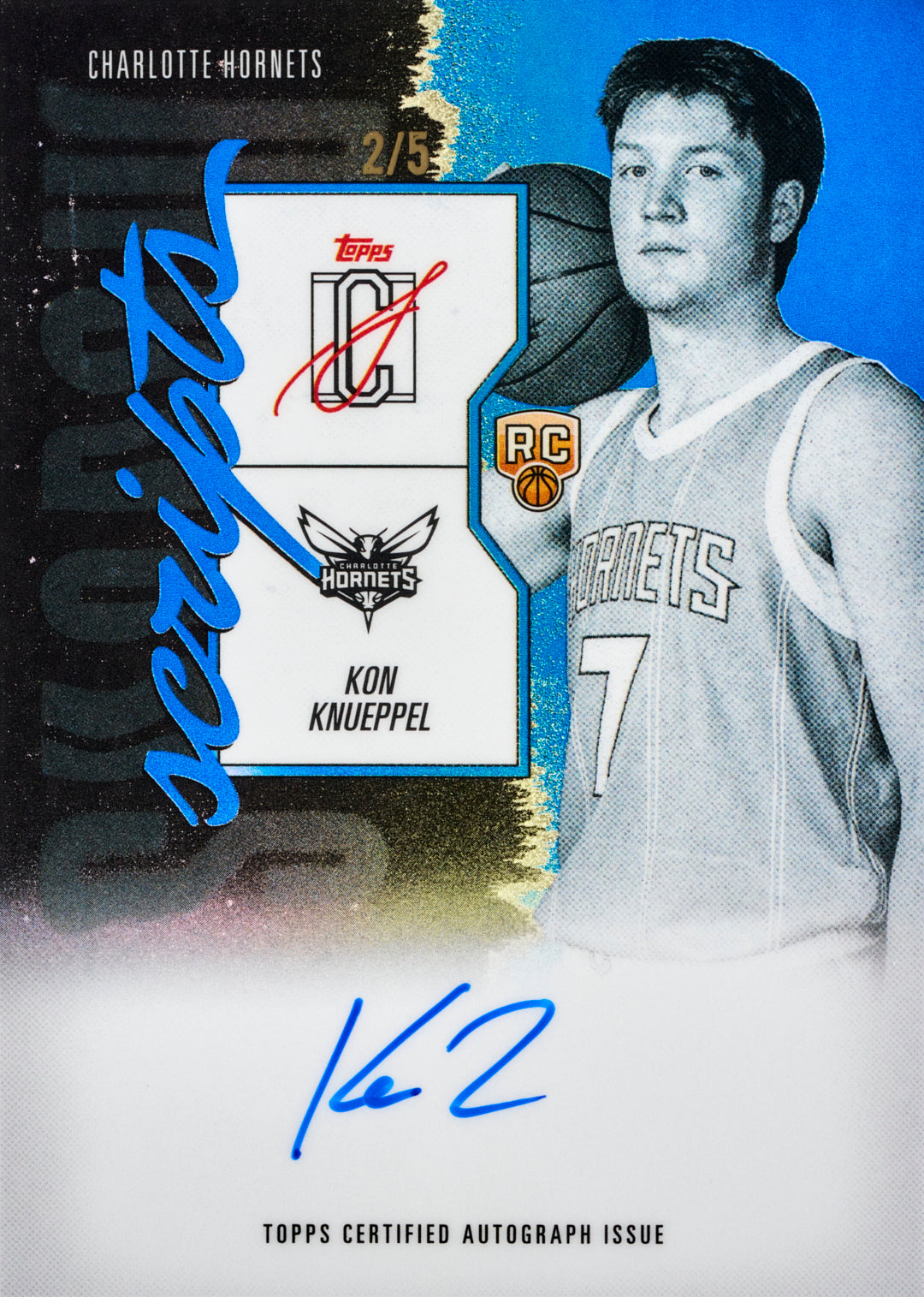 2025-26 Topps Signature Class Basketball - Mega Box