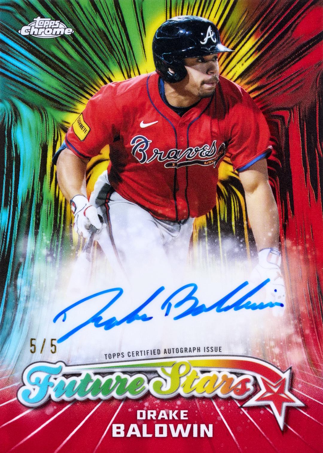 2026 Topps Chrome Baseball Hobby Jumbo