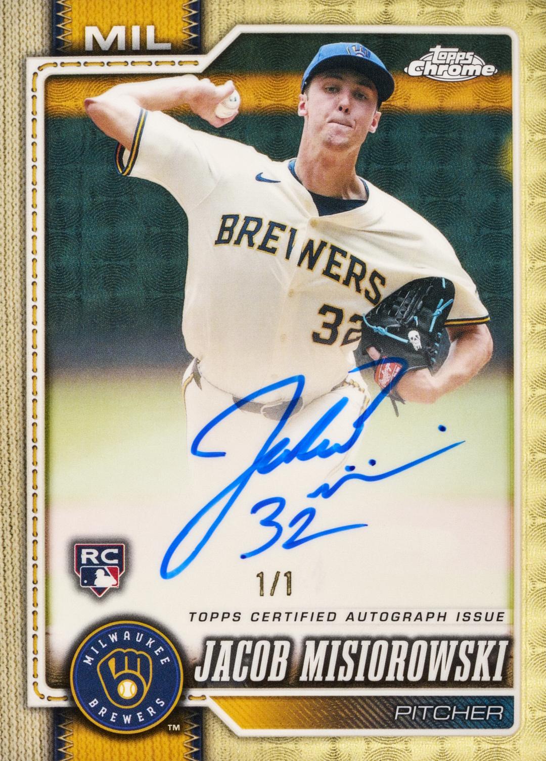 2026 Topps Chrome Baseball Hobby Jumbo