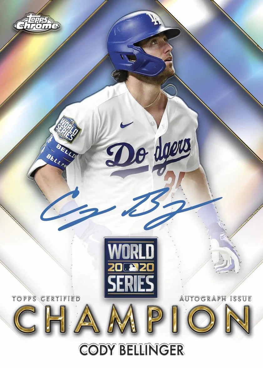 2026 Topps Chrome Baseball Hobby Jumbo