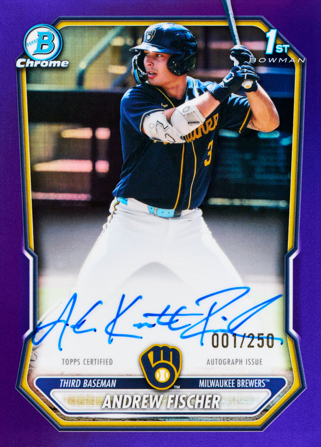 2026 Bowman Baseball - Hobby Box