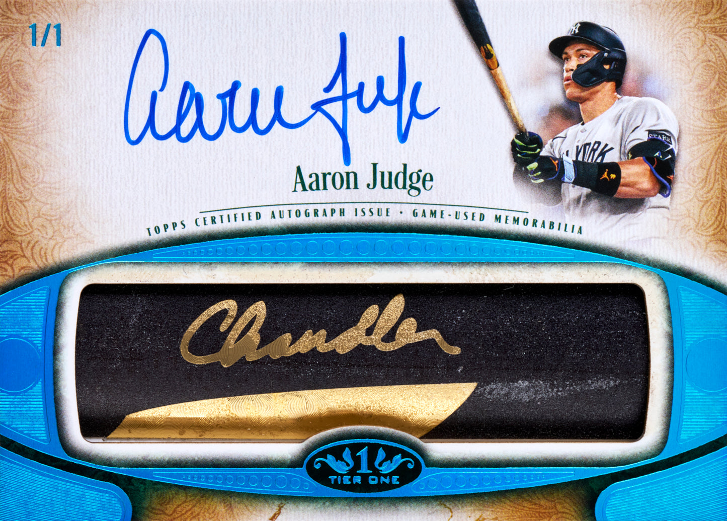 2026 Topps Tier One Baseball - Hobby Box