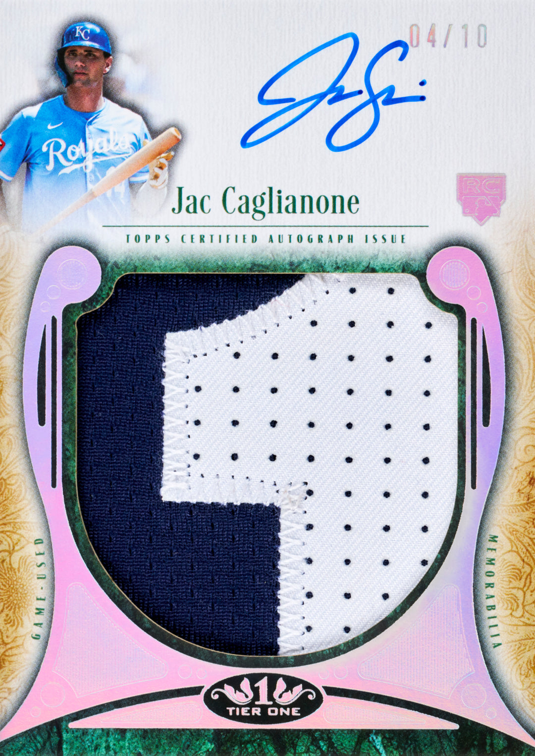 2026 Topps Tier One Baseball - Hobby Box