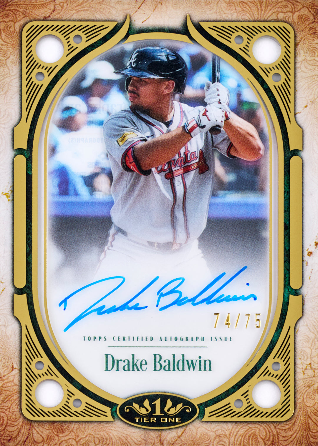 2026 Topps Tier One Baseball - Hobby Box