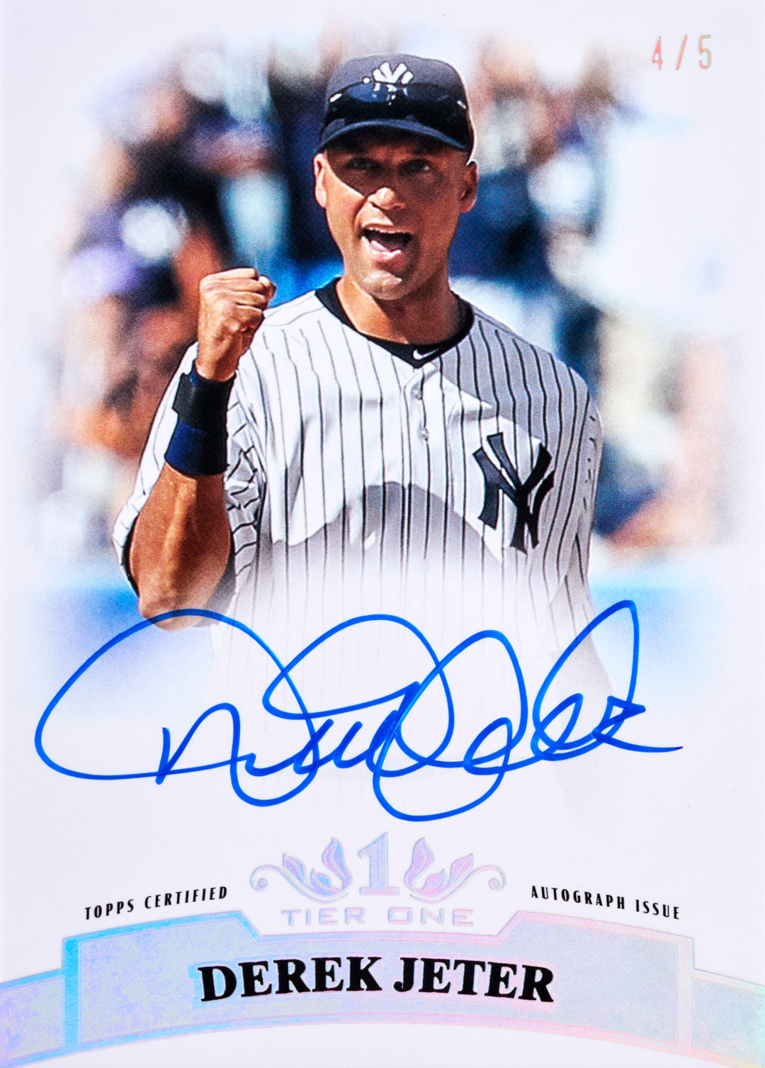 2026 Topps Tier One Baseball - Hobby Box