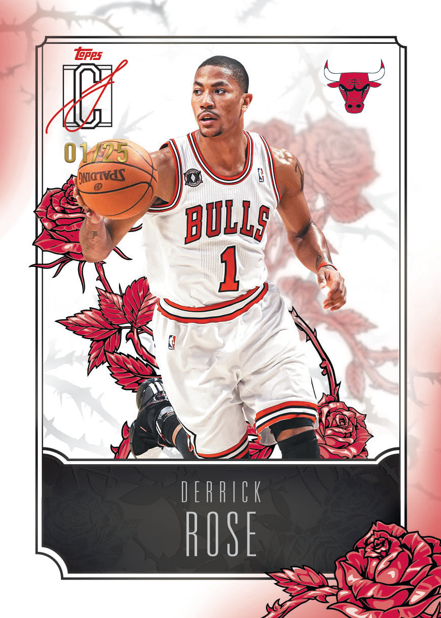 2025/2026 Topps Signature Class Basketball - Value Box