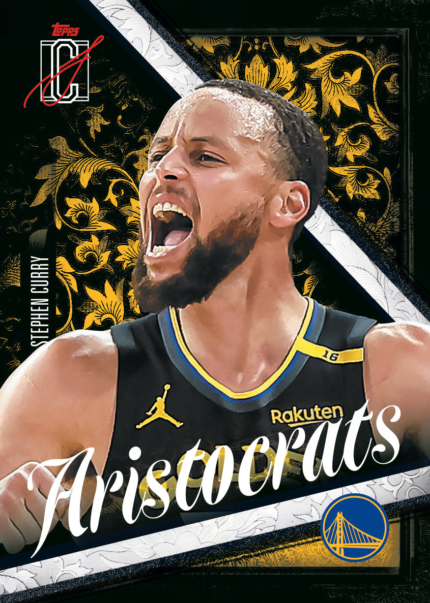 2025/2026 Topps Signature Class Basketball - Value Box
