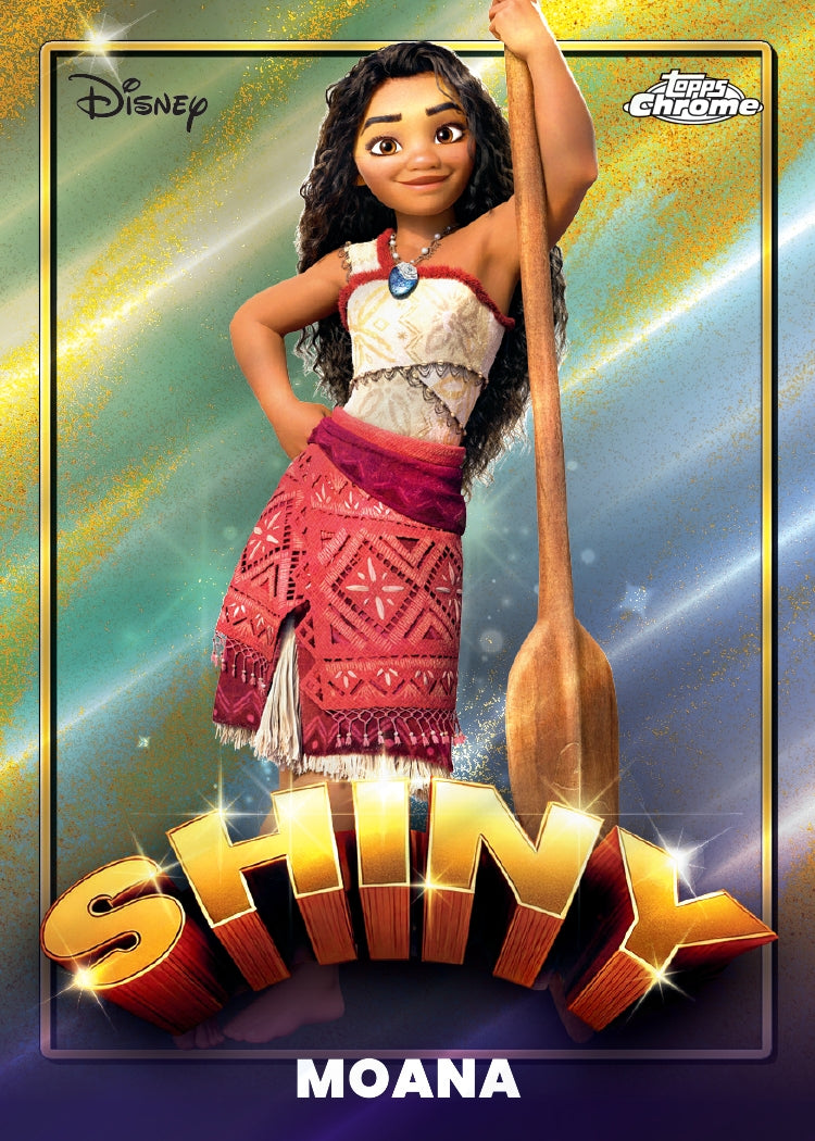 Topps Disney Wonder 2025 – Winter Mega Box